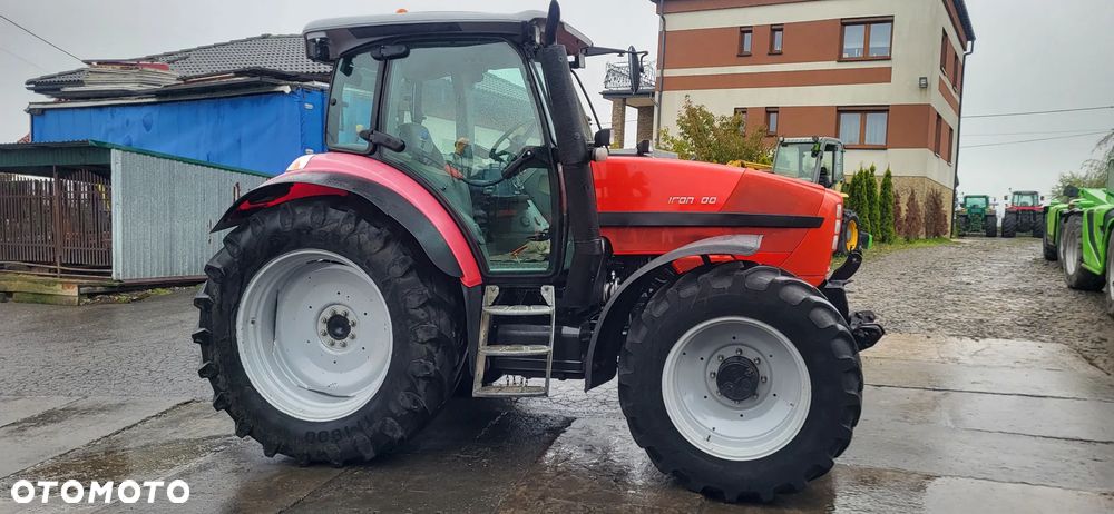 Same Iron 100 Deutz Fahr K100 TUZ - 2