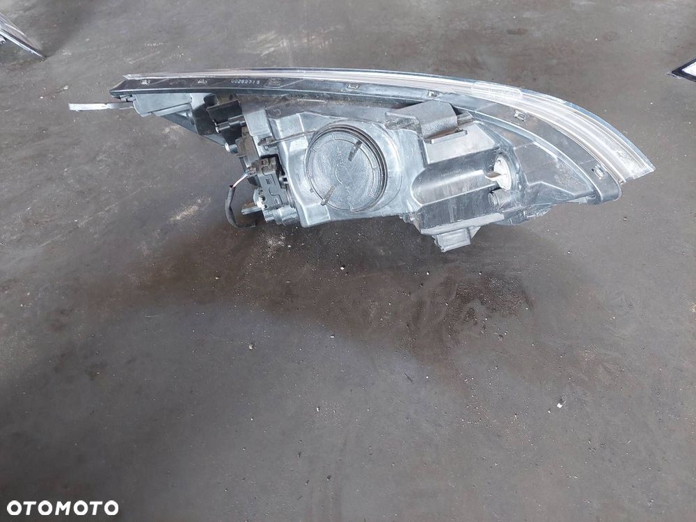 KOMPLETNY PRZÓD ZDERZAK PRZÓD BŁOTNIK LEWY PRZÓD LAMPA KIA RIO III UD - 3