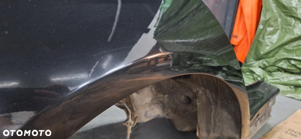 BMW 3 F31 ĆWIARTKA PRAWA TYLNA BŁOTNIK PRAWY TYŁ SŁUPEK POSZYCIE NADKOLE 475 BLACK SAPPHIRE METALLIC - 4