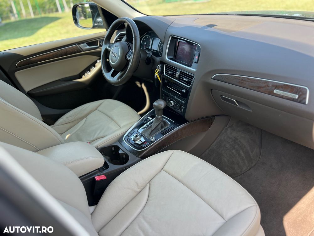 Audi Q5 2.0 40 TDI quattro S tronic Sport - 3