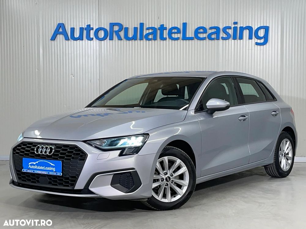 Audi A3 Sportback 2.0 30 TDI Advanced - 1