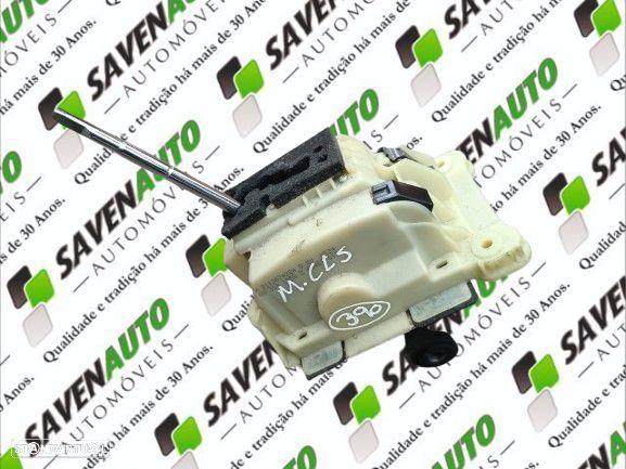 Seletor / Selector Velocidades Mercedes-Benz Cls (C219) - 1