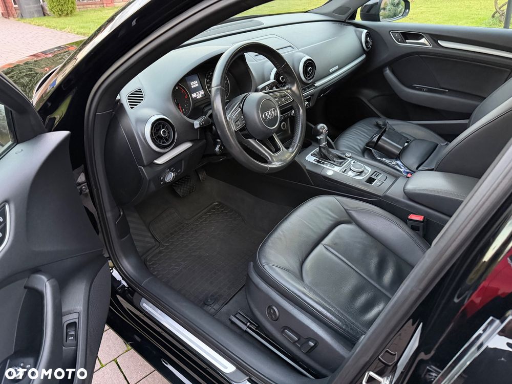 Audi A3 Limousine - 7