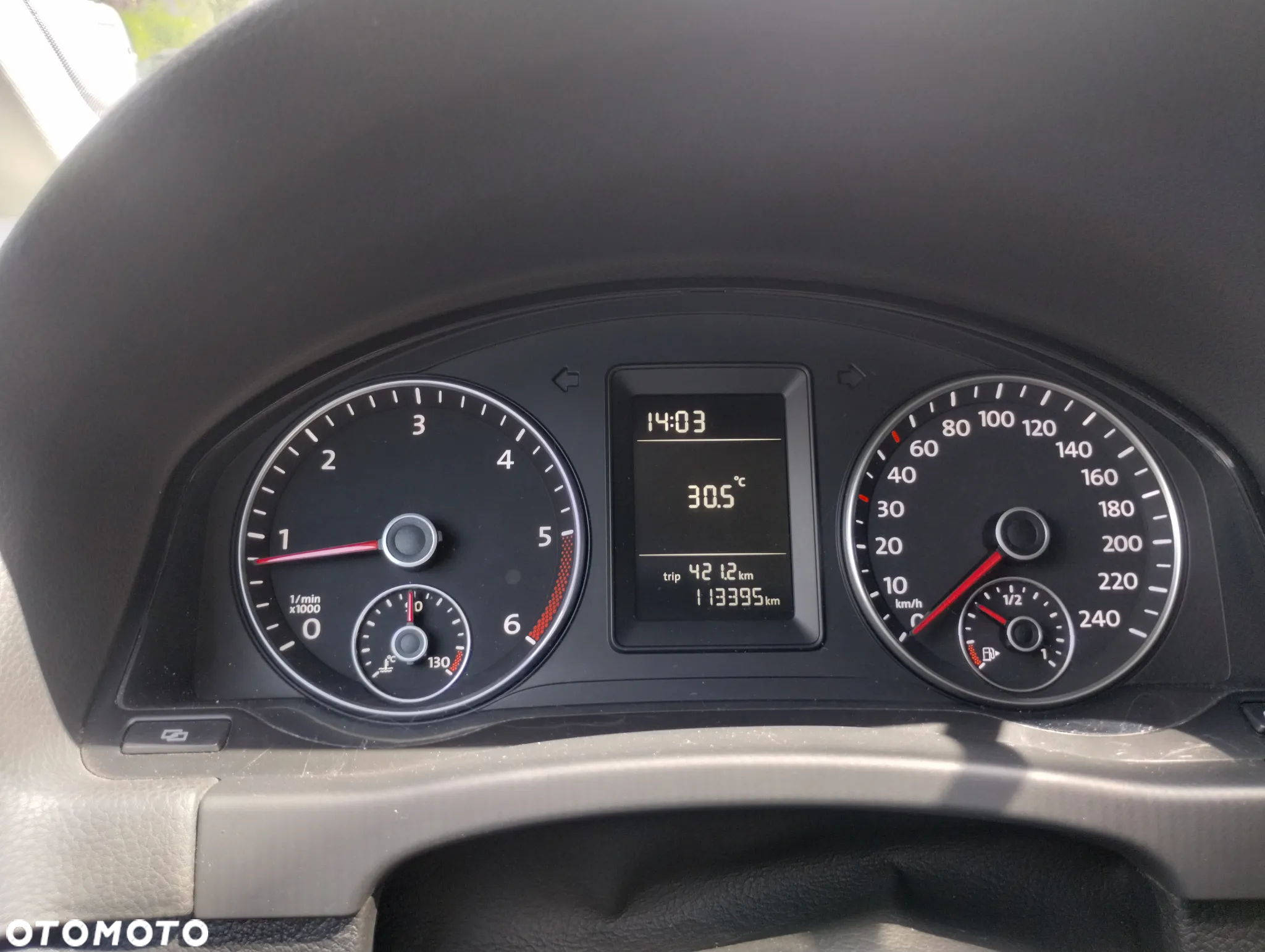 Volkswagen Golf Plus 1.6 TDI Trendline - 13