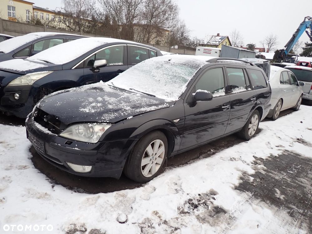 CZĘŚCI - Ford Mondeo III MK3 2,0 TDCI 131KM KOMBI LIFT FL AT automat lakier G0 2005r. INDEX - 9848 - 1