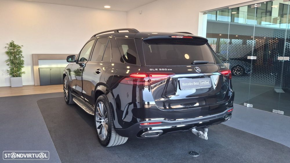 Mercedes-Benz GLE 350 de 4Matic - 6