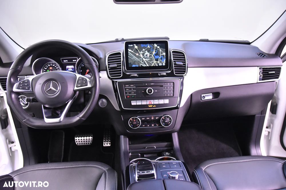 Mercedes-Benz GLE 350 d 4MATIC - 9