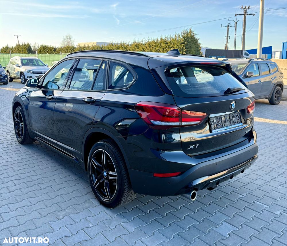 BMW X1 sDrive18i Aut. - 4