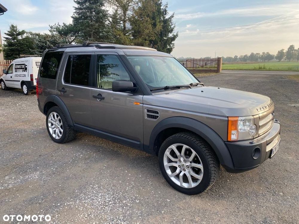 Land Rover Discovery IV 2.7D V6 HSE - 5