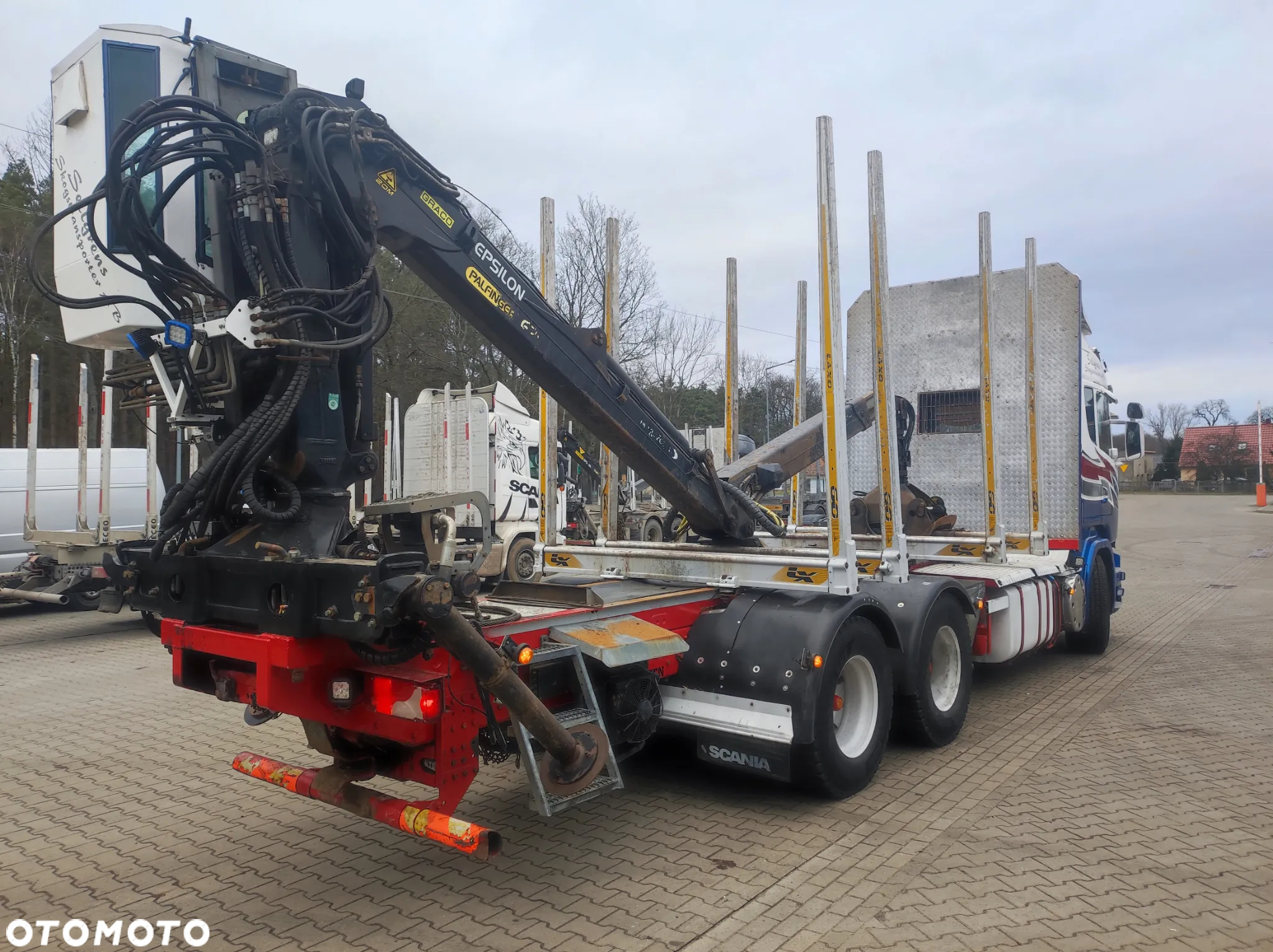 Scania R730 - 4