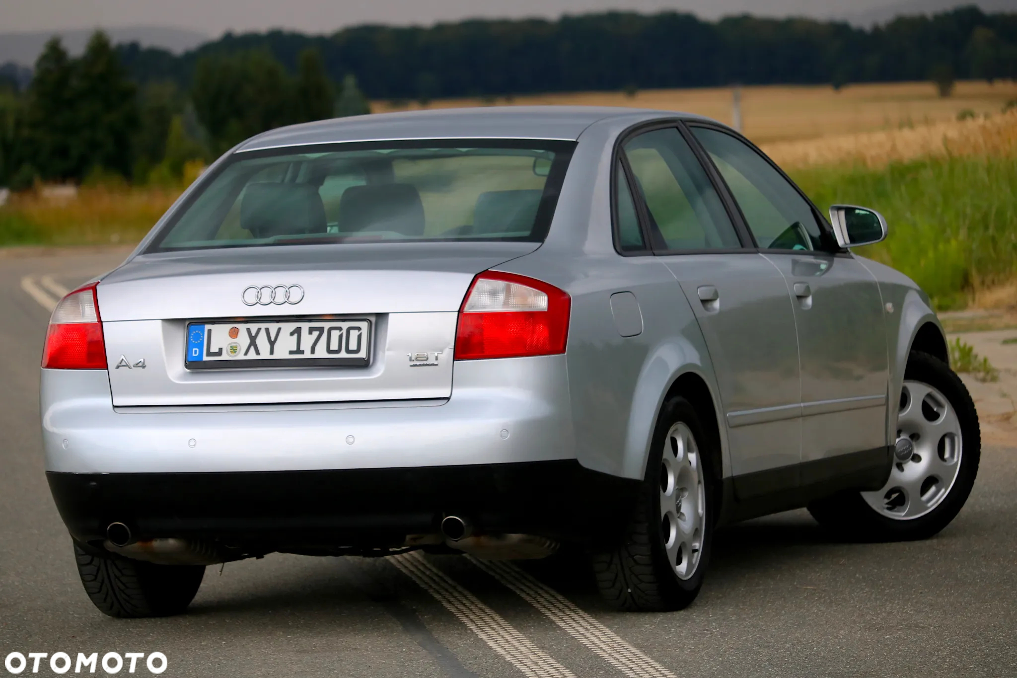 Audi A4 1.8T Quattro - 28