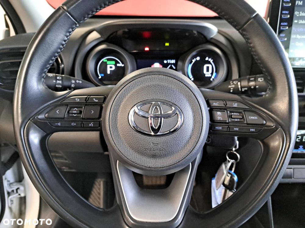 Toyota Yaris Cross Hybrid 1.5 Comfort - 20