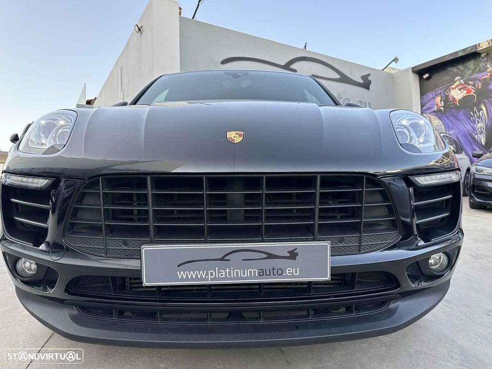 Porsche Macan PDK - 55