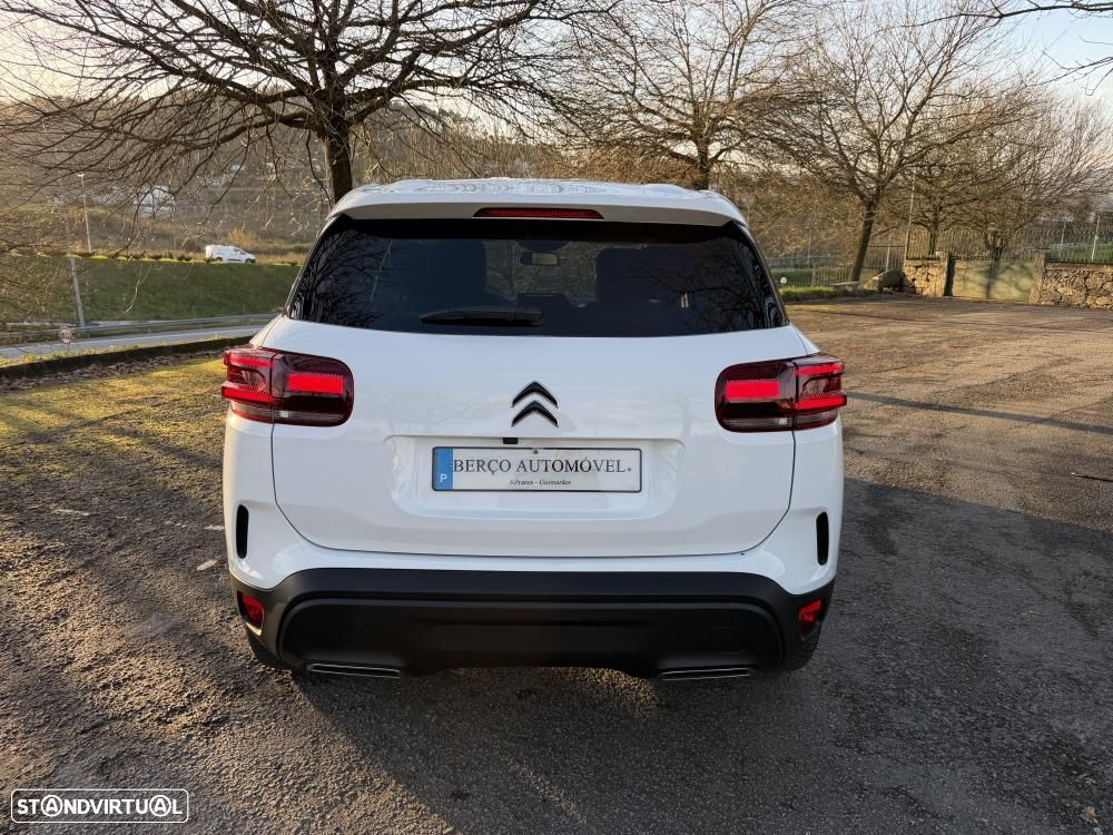 Citroën C5 Aircross 1.6 Hybrid E-Series Collection e-EAT8 - 6