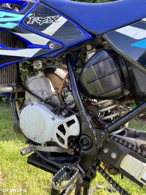 Yamaha YZ - 4