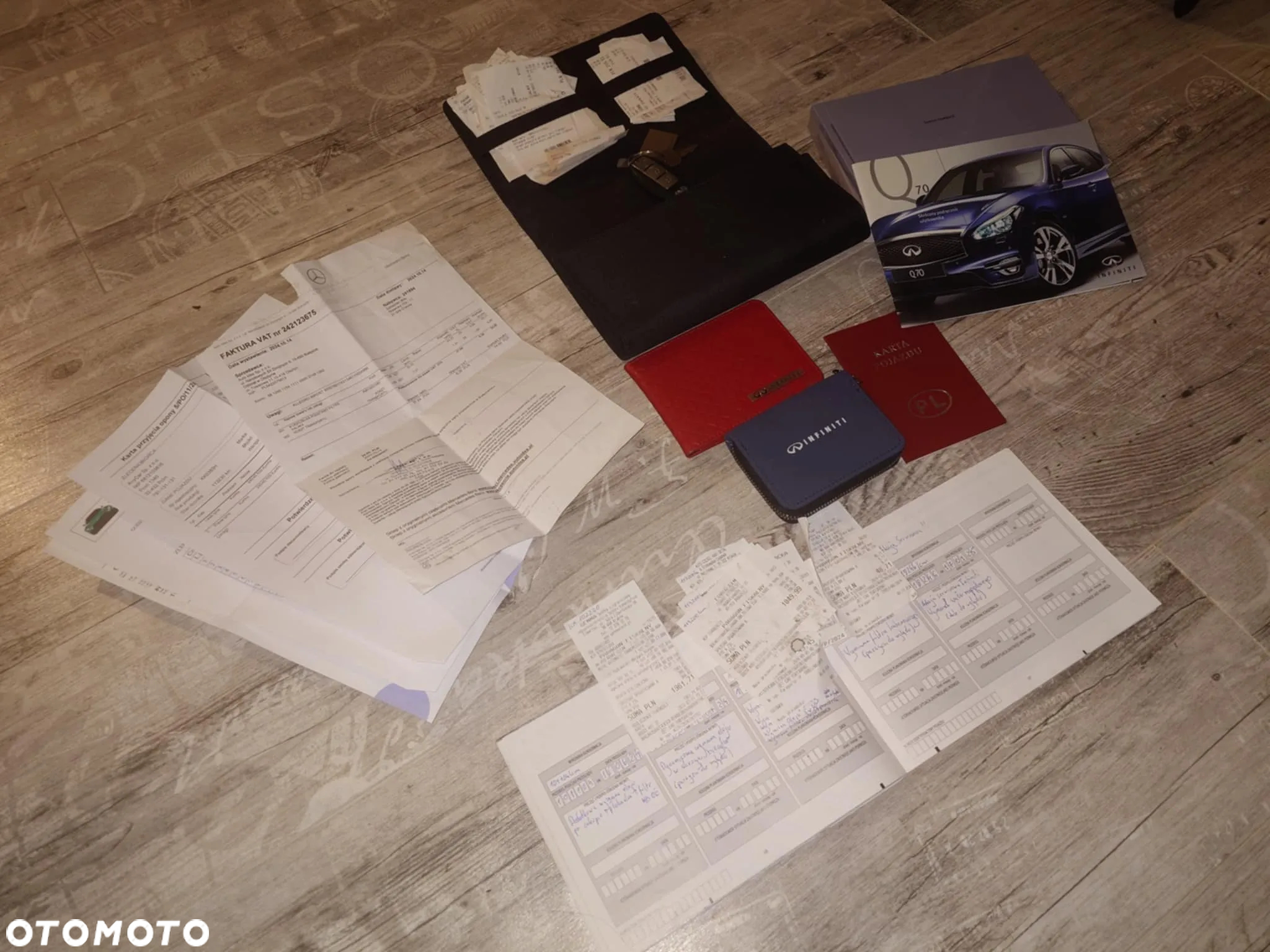 Infiniti Q70 2.2d Sport Tech EU6 - 23