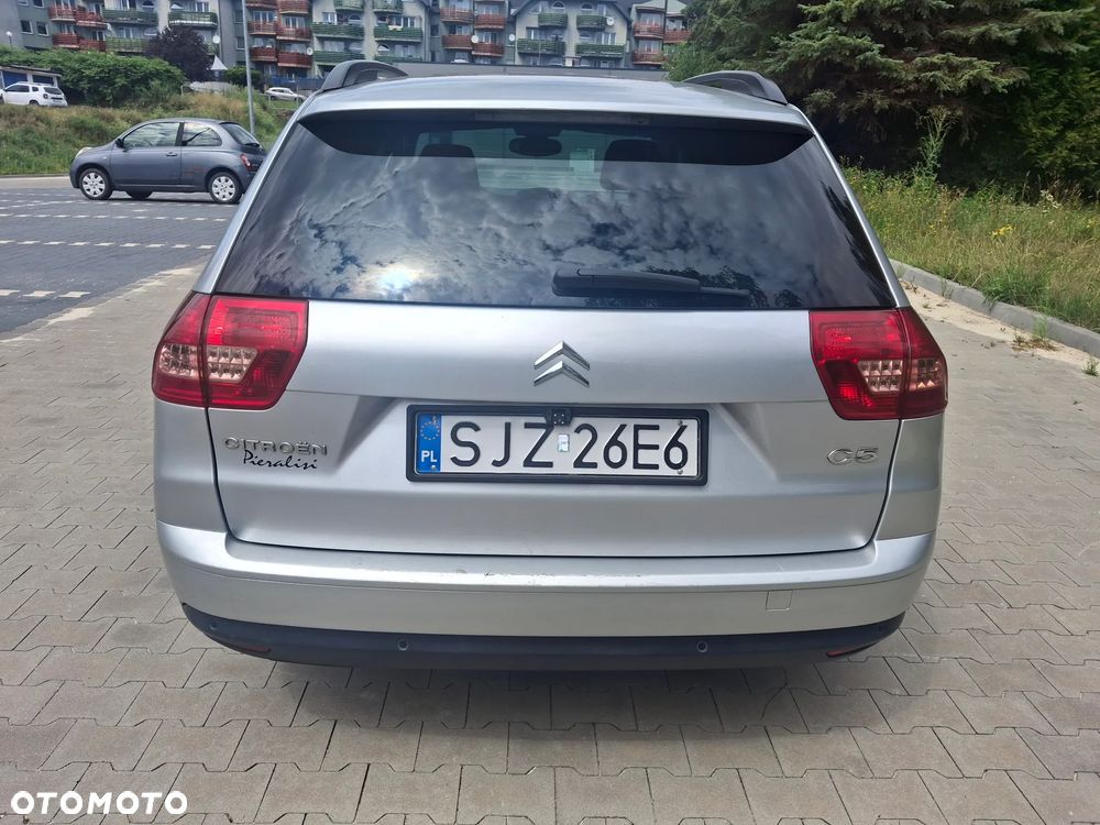 Citroën C5 - 15