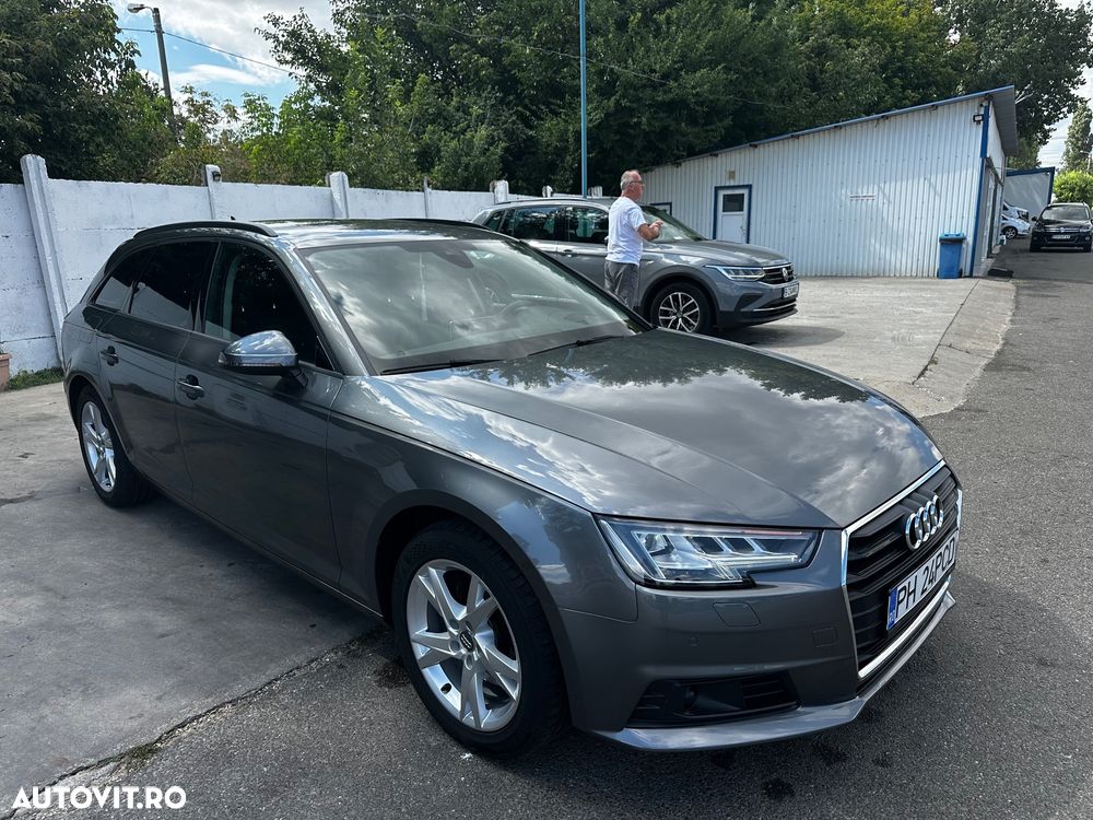 Audi A4 Avant 2.0 TDI S tronic design - 2