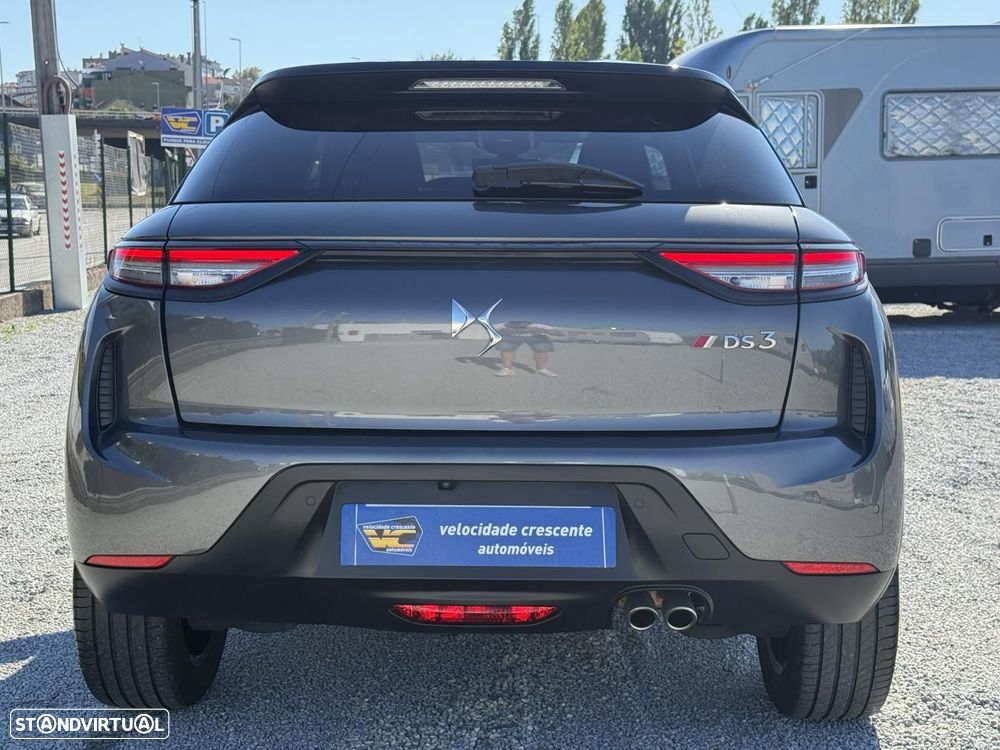 DS DS3 Crossback 1.2 PureTech Performance Line EAT8 - 12