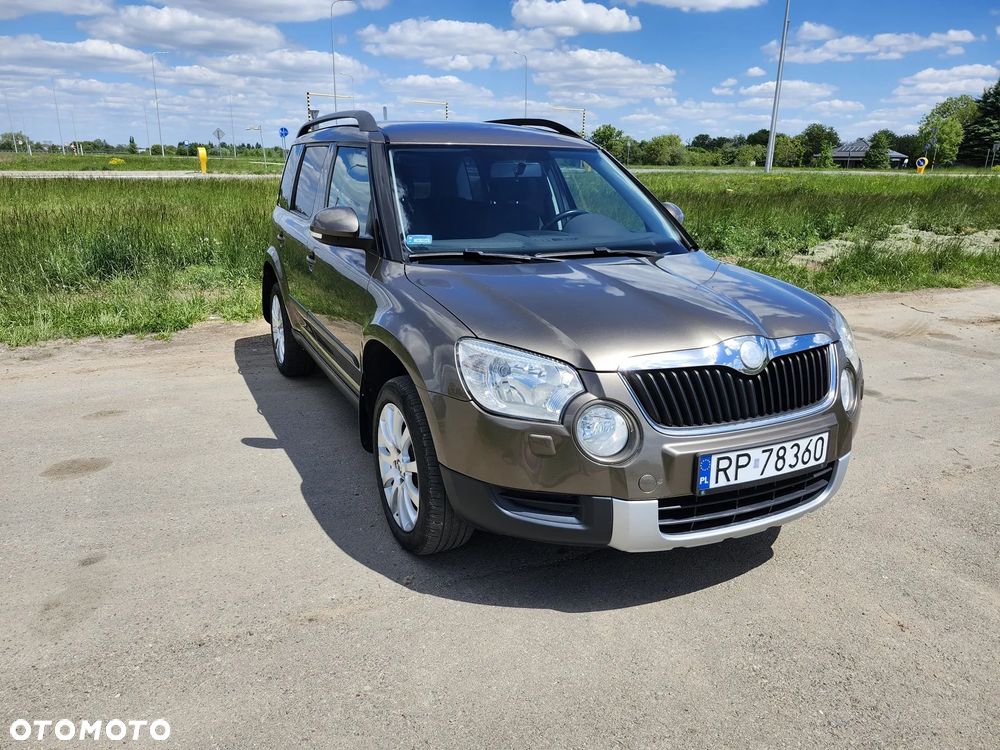 Skoda Yeti 1.2 TSI Ambition - 3