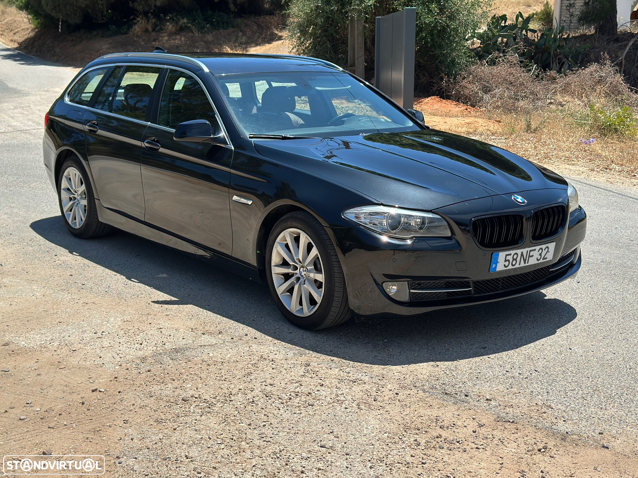 BMW 525 d Auto - 2