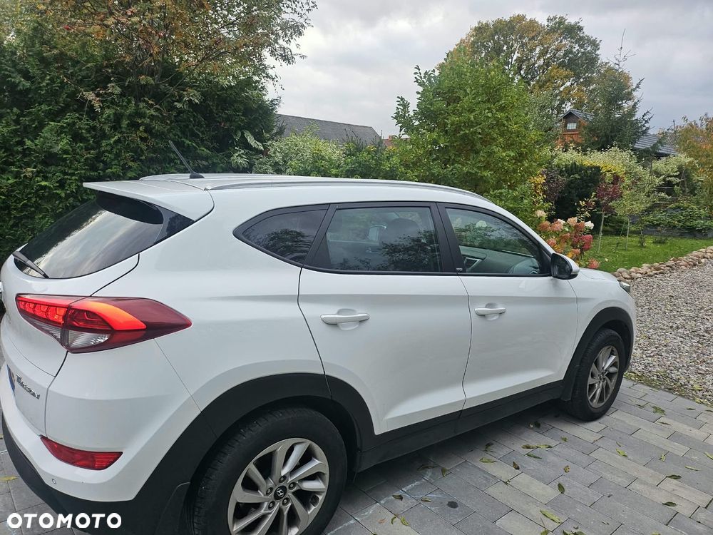 Hyundai Tucson - 8