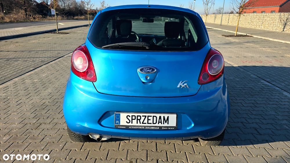 Ford KA 1.2 Titanium - 8