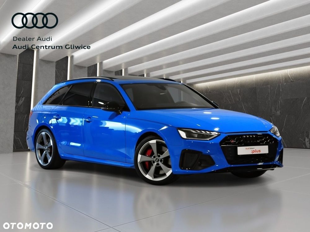Audi S4 Avant - 9
