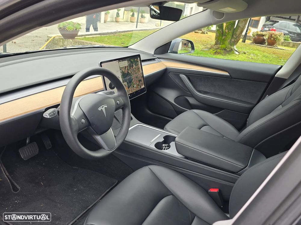 Tesla Model 3 Standard Range Plus RWD - 8