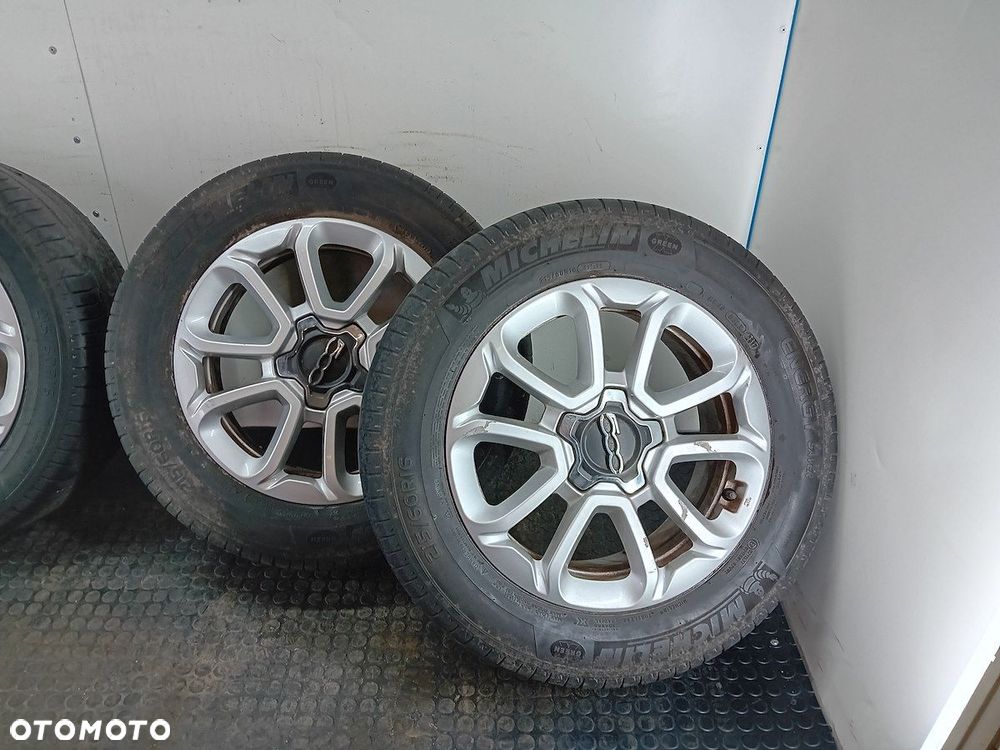 FELGI ALUMINIOWE KOMPLET 16 FIAT 500X 735624966 - 10