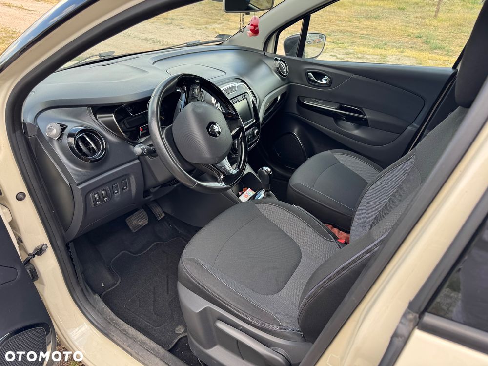 Renault Captur 1.2 Energy TCe Zen Plus EDC - 9