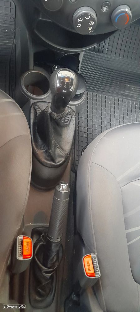 Chevrolet Spark 1.0 LS Bi-Fuel - 5