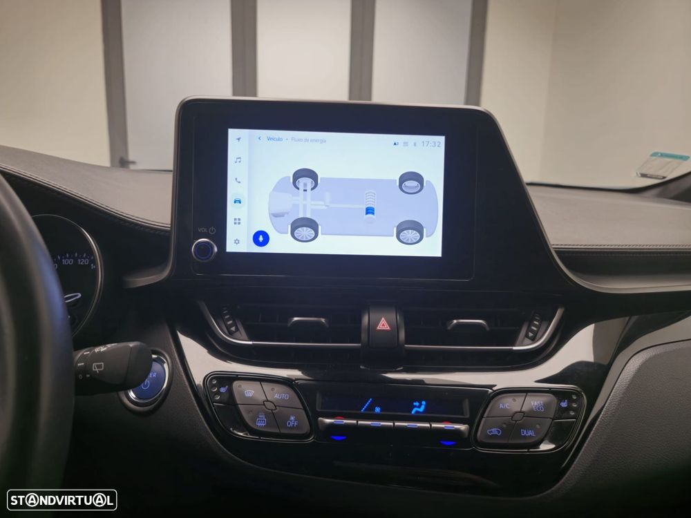 Toyota C-HR 1.8 Hybrid Square Collection - 12