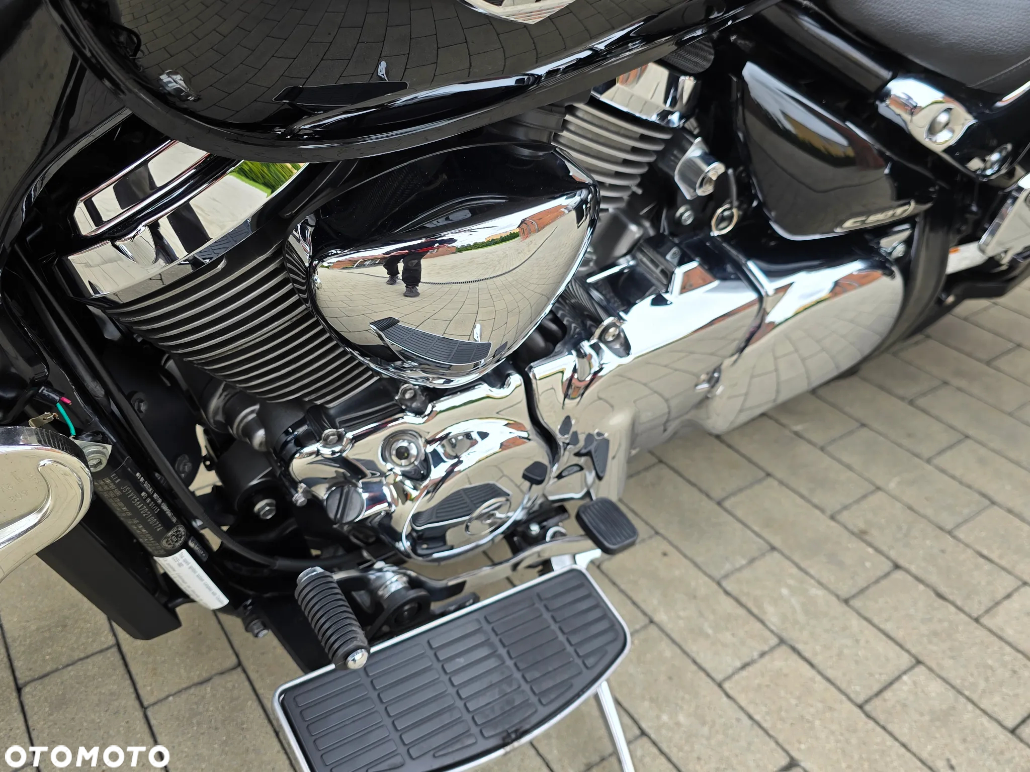 Suzuki VL 1500 Intruder LC - Boulevard C90 - 11