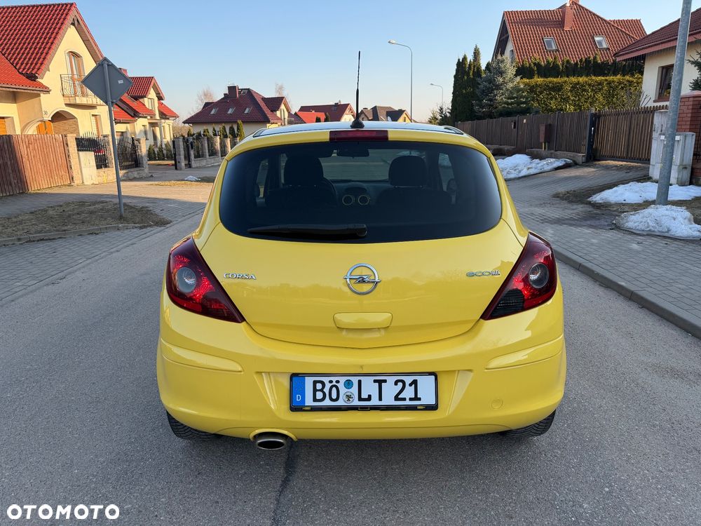 Opel Corsa 1.2 16V Color Edition EasyTronic - 24