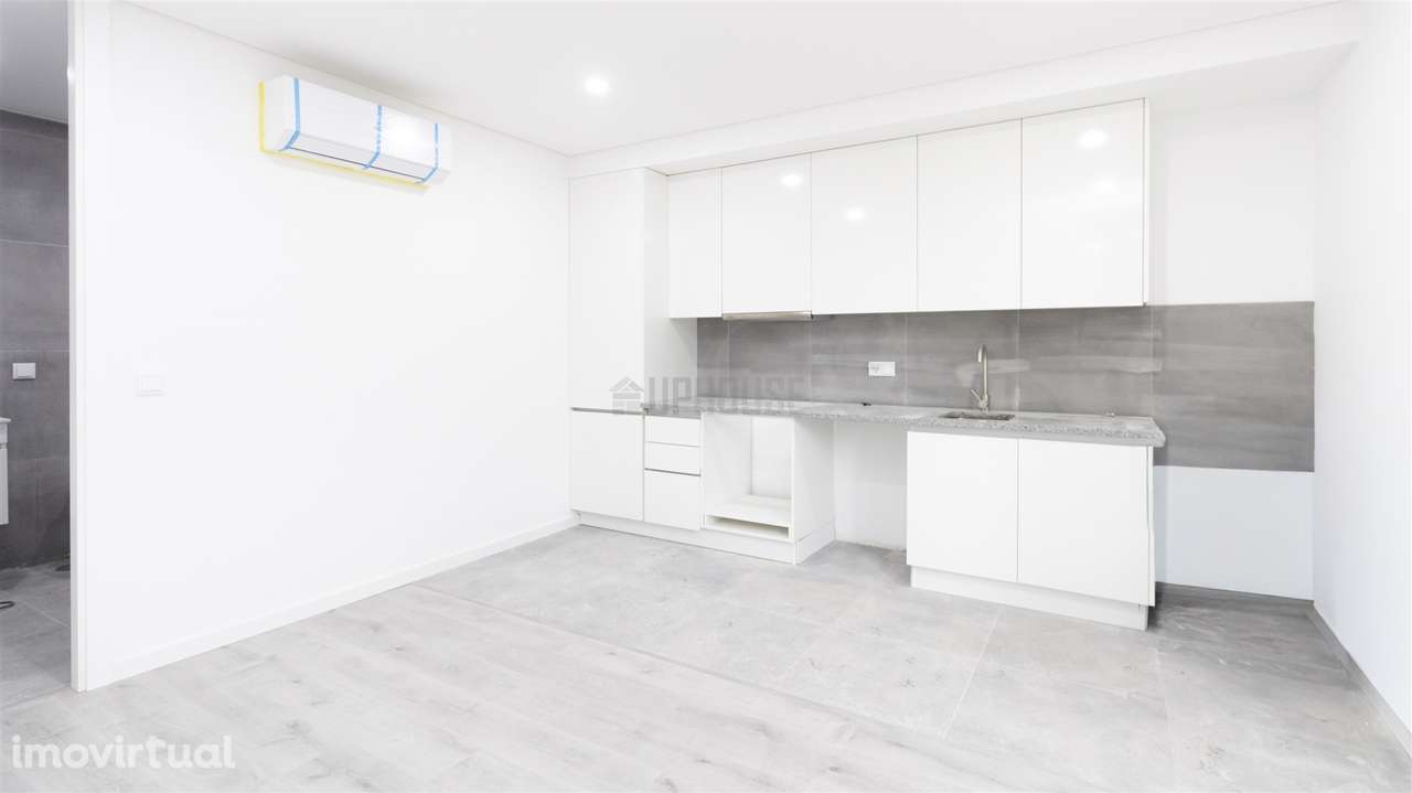 Apartamento T1 Totalmente Remodelado - Repeses - Grande imagem: 2/7