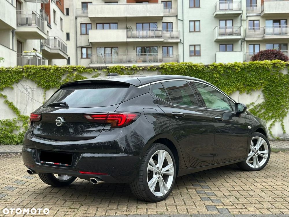 Opel Astra 1.6 Turbo Start/Stop Dynamic - 4