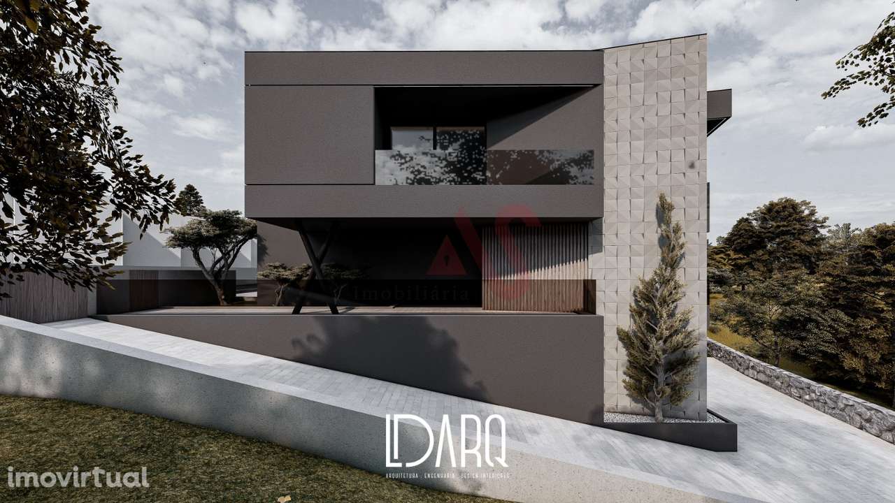 Terreno Urbano para Construção – Longra, Felgueiras - Grande imagem: 5/18