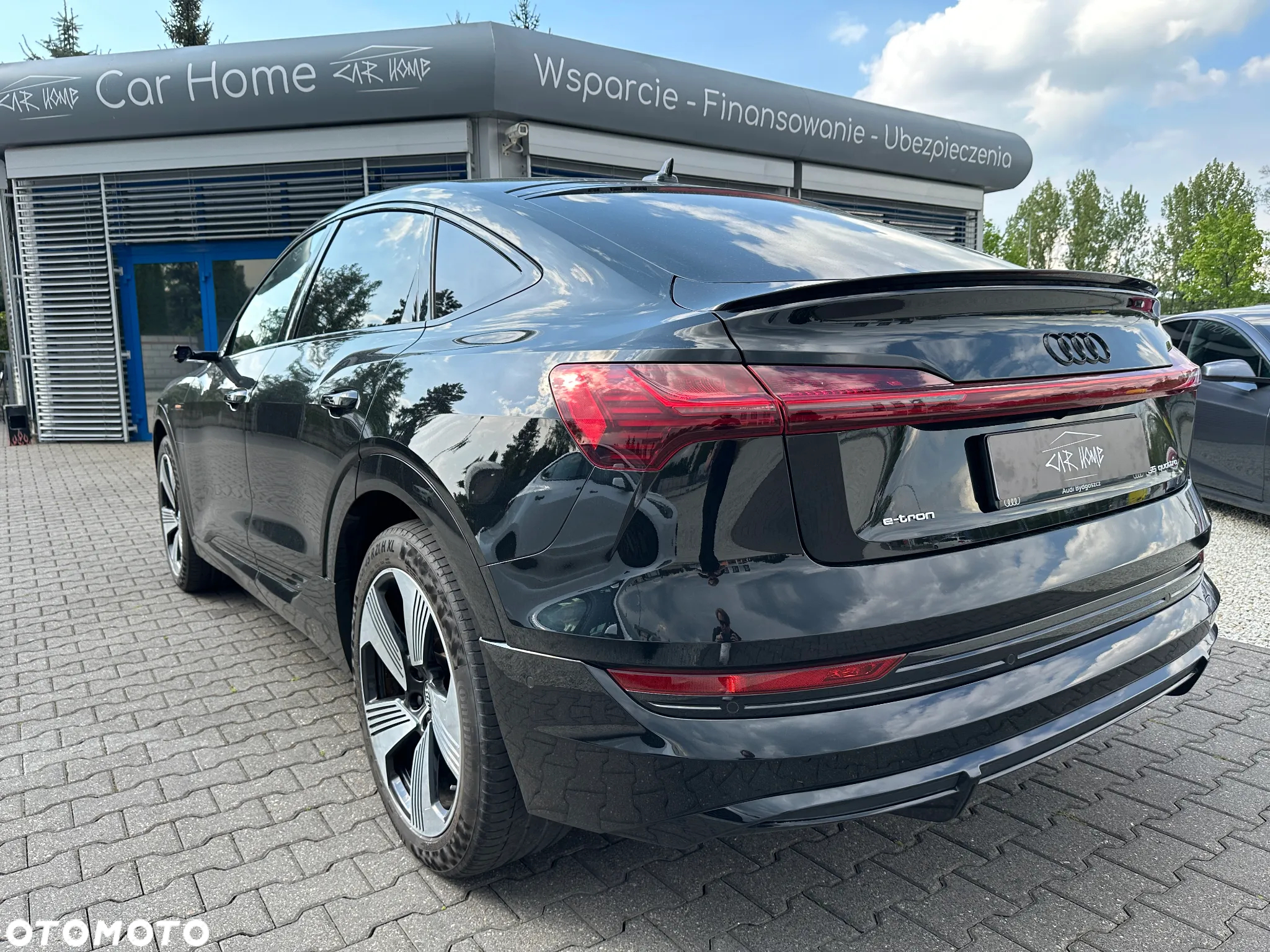 Audi e-tron 55 Quattro S Line - 4