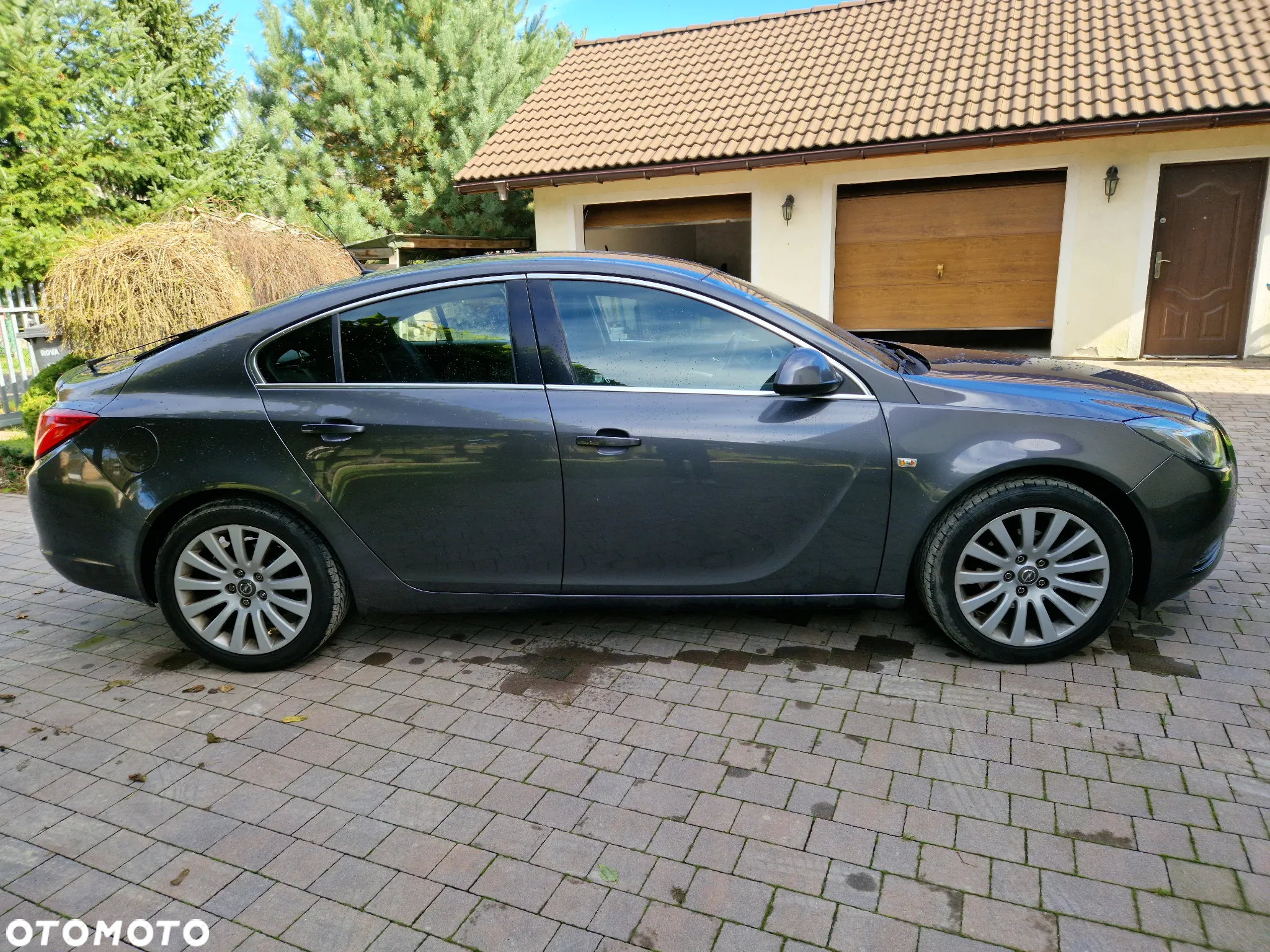 Opel Insignia 1.8 Edition - 9