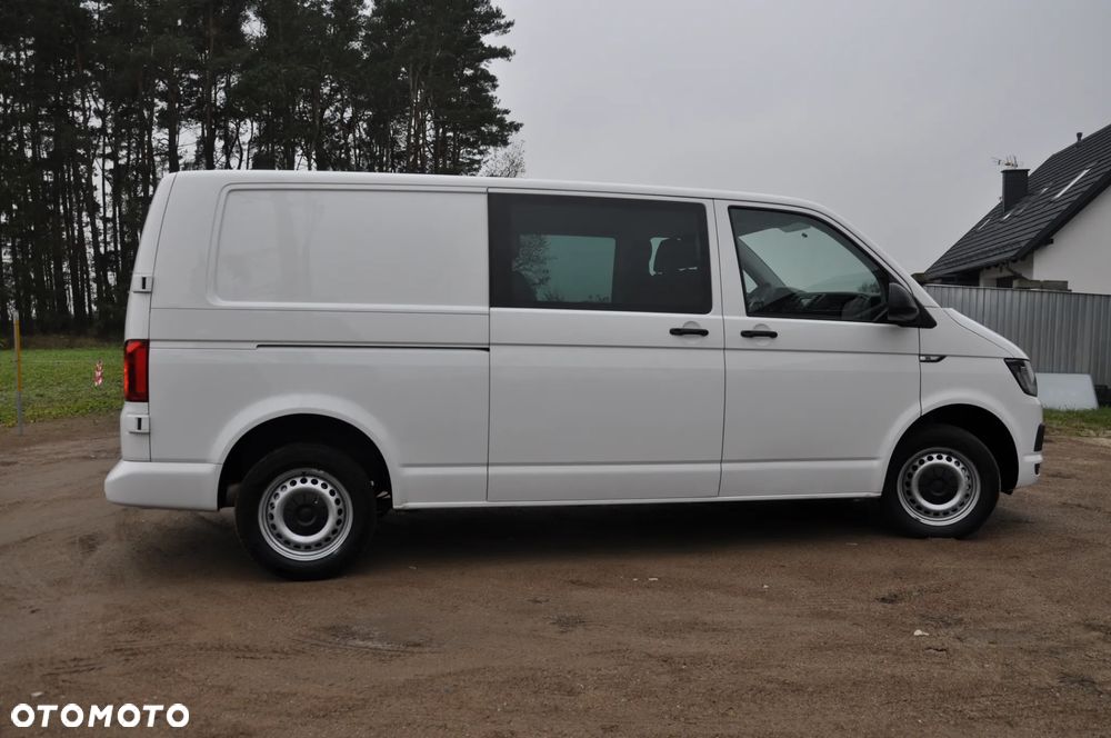 Volkswagen Transporter - 6