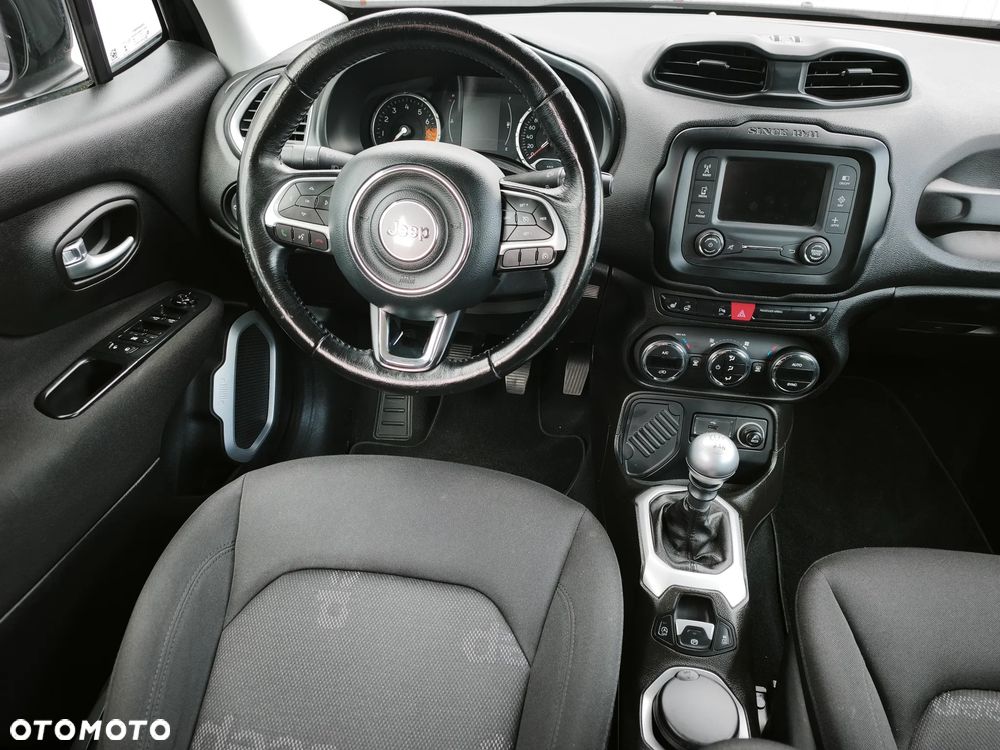 Jeep Renegade 1.4 MultiAir Longitude - 5