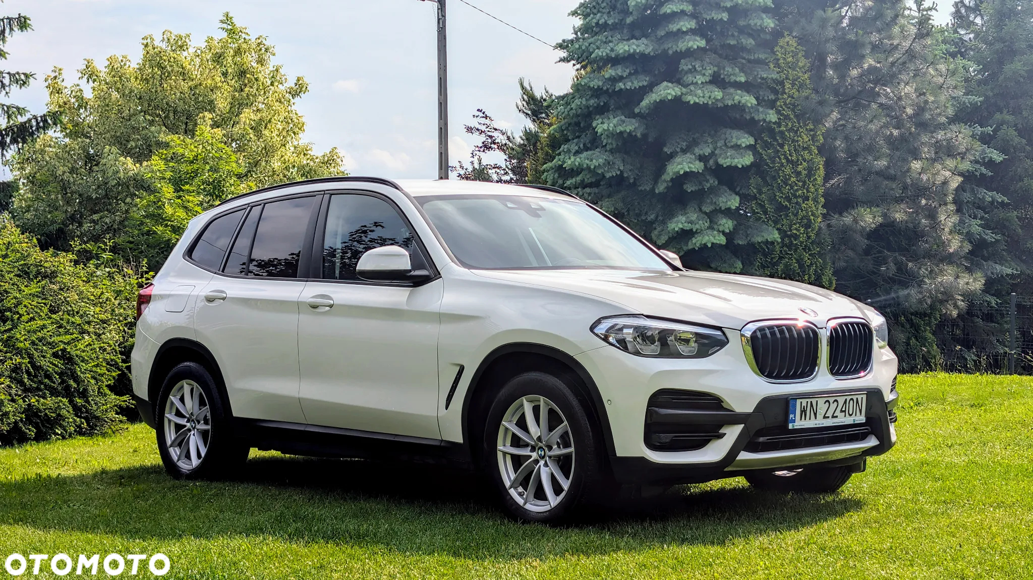 BMW X3 xDrive20i Advantage sport - 3