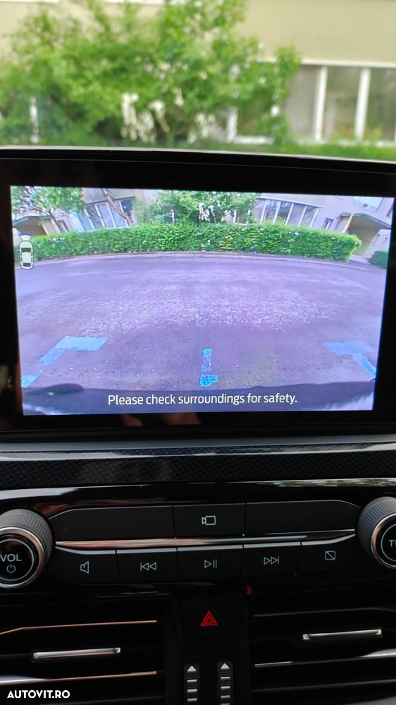 Ford Kuga 2.5 Duratec PHEV ST Line X Graphite Tech - 25