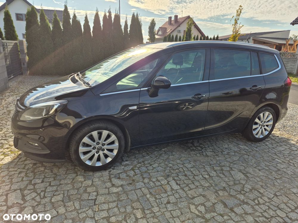 Opel Zafira 1.6 T Plus S&S - 5
