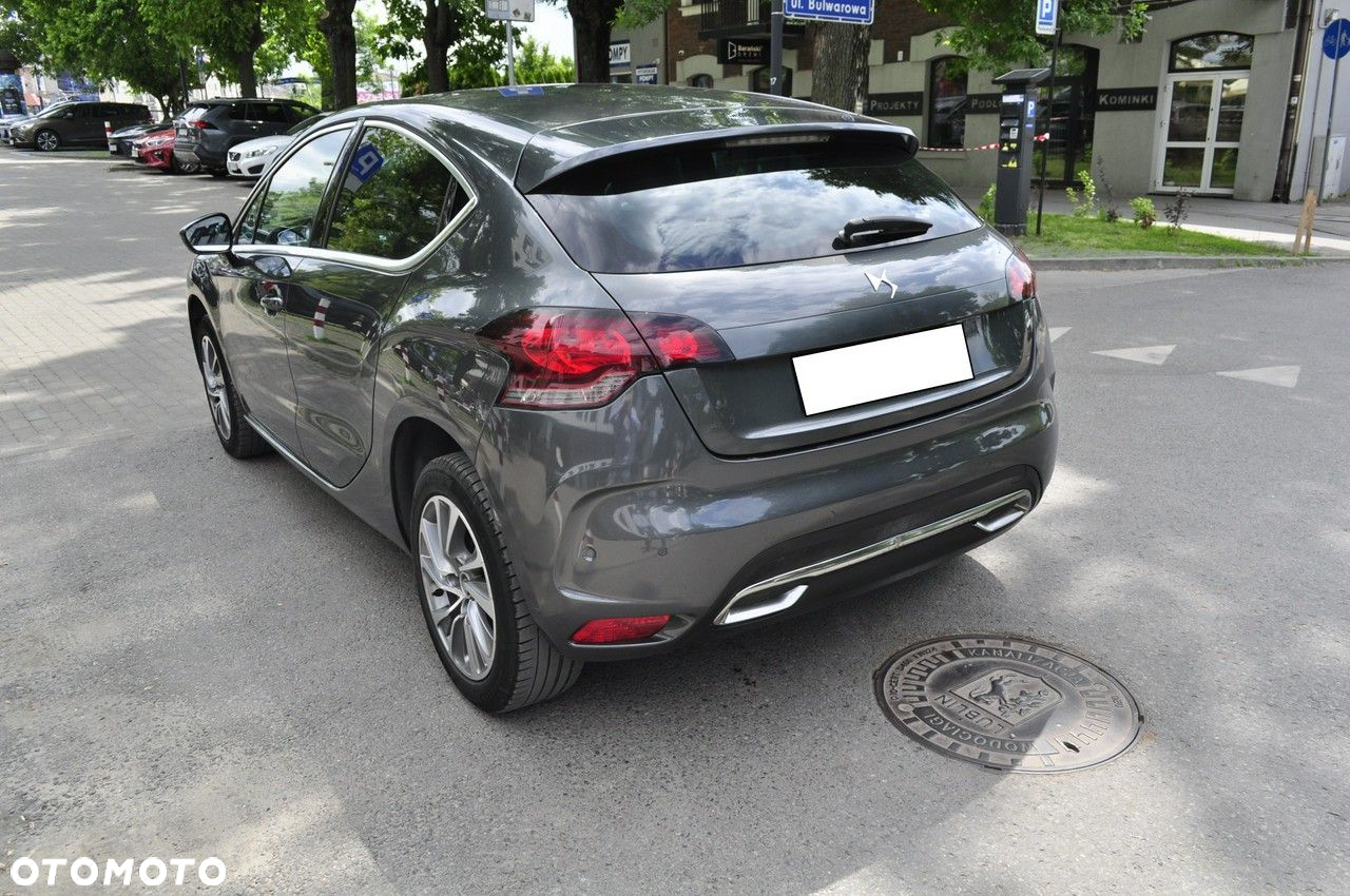 Citroën DS4 - 6