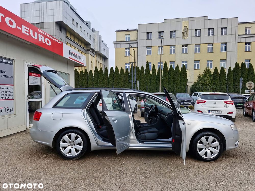 Audi A4 Avant 1.6 - 37