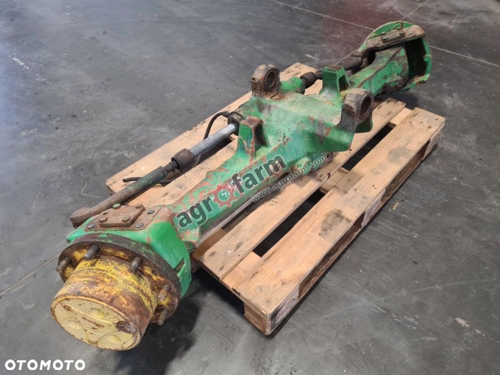 Przedni most John Deere 6110 ZF 2025 - 4