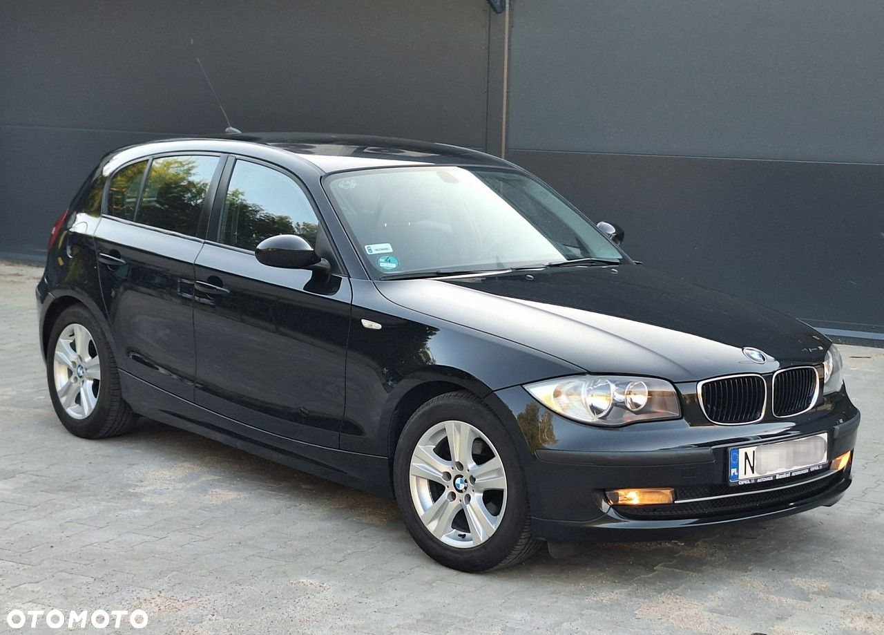 BMW Seria 1 - 3