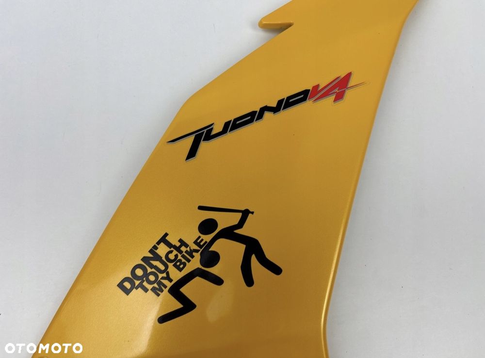 Prawa boczna owiewka Aprilia Tuono V4 1000 2011-16 Oryginał - 4
